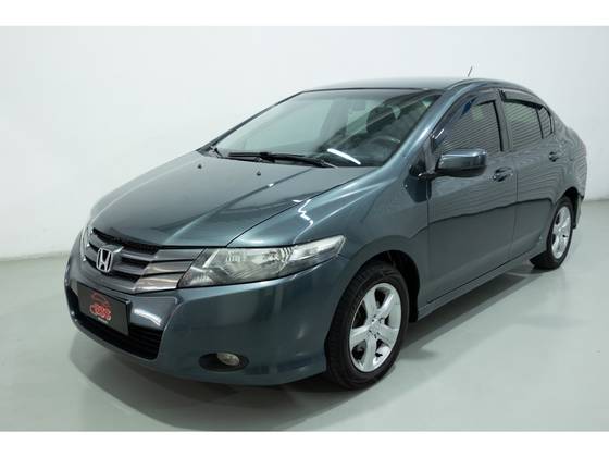 HONDA CITY 1.5 DX 16V FLEX 4P MANUAL HONDA CITY 1.5 DX 16V FLEX 4P MANUAL